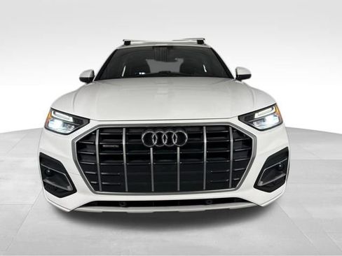 Used 2021 Audi Q5 2.0T Premium image 3