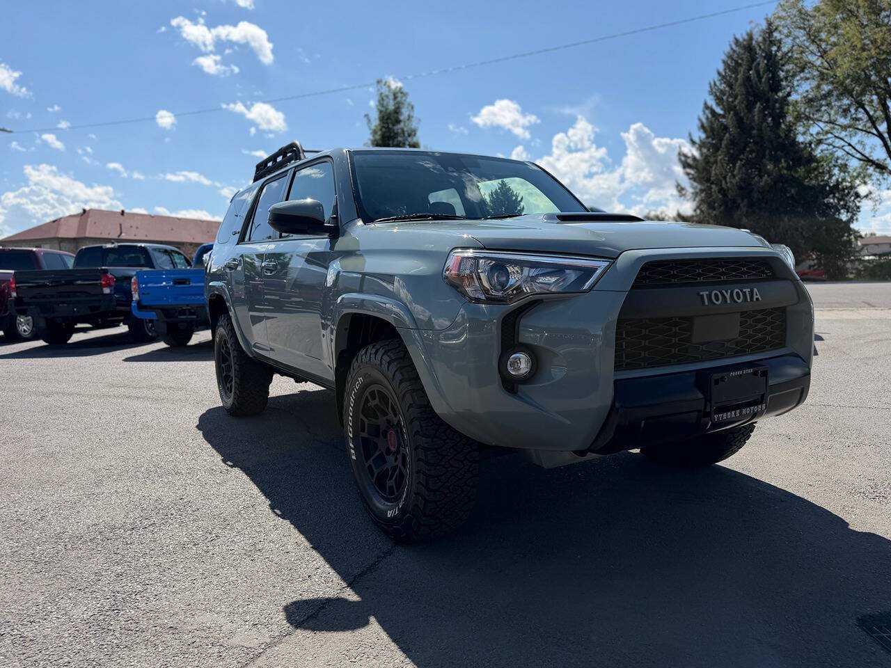 Used 2021 Toyota 4Runner TRD Pro AWD/4WD image 19