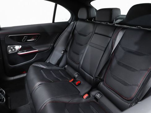 New 2026 Mercedes-Benz C 43 AMG C 43 AMG image 11