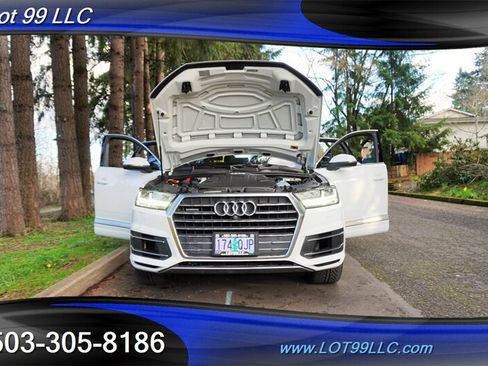 Used 2017 Audi Q7 3.0T Prestige AWD/4WD image 28