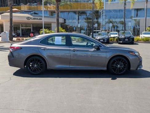 Used 2024 Toyota Camry XSE w/ Cold Weather Package FWD image 4