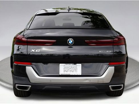 Used 2022 BMW X6 xDrive40i AWD/4WD image 15