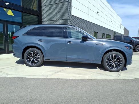 New 2026 MAZDA CX-70 3.3 Turbo S w/ Premium Package image 8