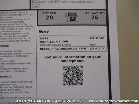 Used 2004 Lincoln LS image 33