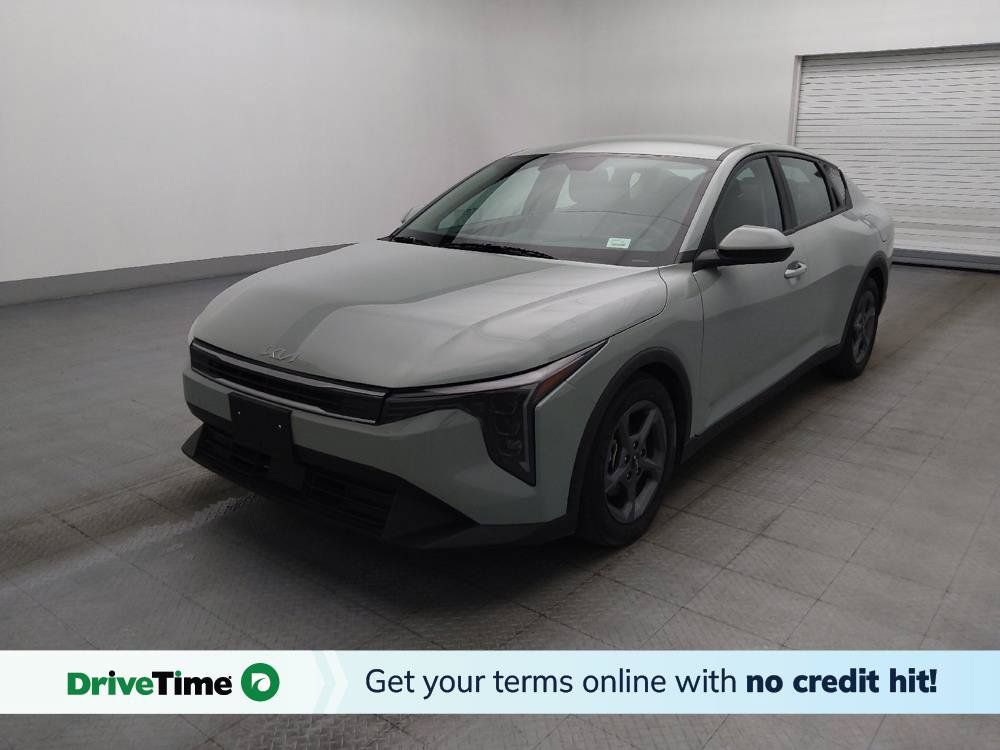 Used 2025 Kia K4 FWD image 1