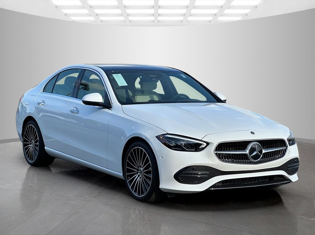 Used 2026 Mercedes-Benz C 300 Sedan image 8