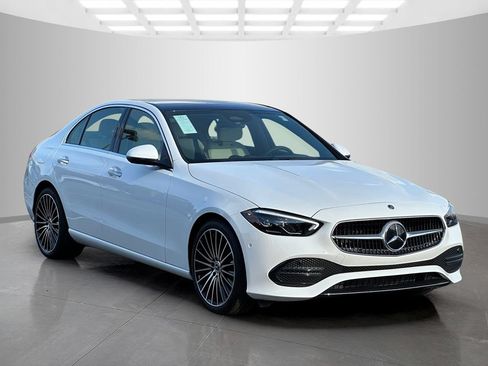 Used 2026 Mercedes-Benz C 300 Sedan image 8