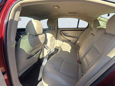 Used 2015 Ford Taurus Limited w/ Equipment Group 301A image 13