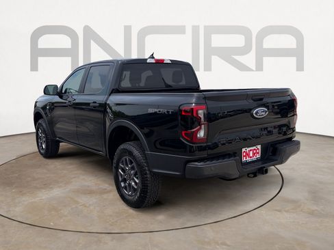 Used 2026 Ford Ranger XLT w/ Convenience Package RWD image 8