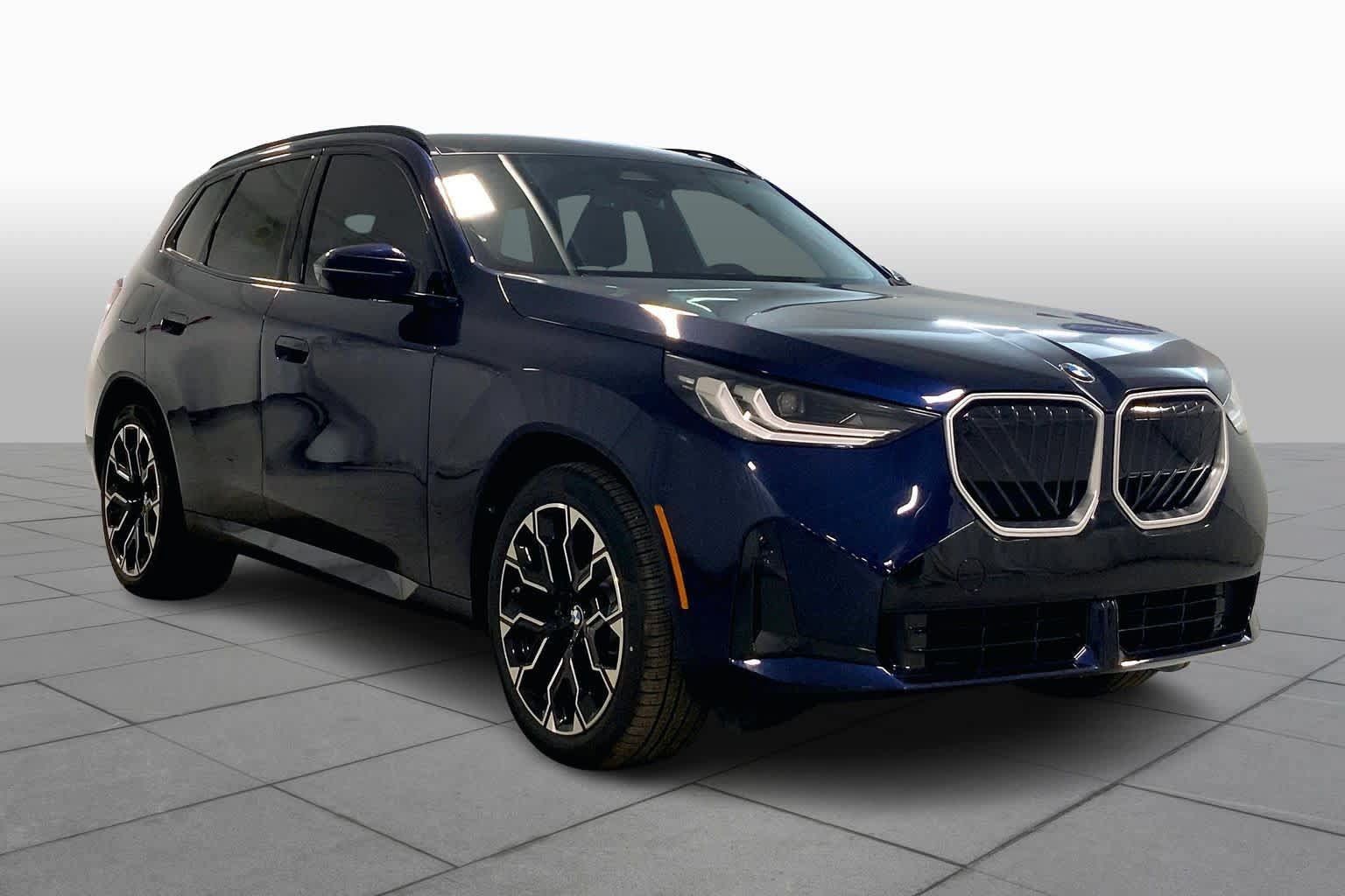 New 2026 BMW X3 xDrive30i w/ M Sport Package AWD/4WD image 2