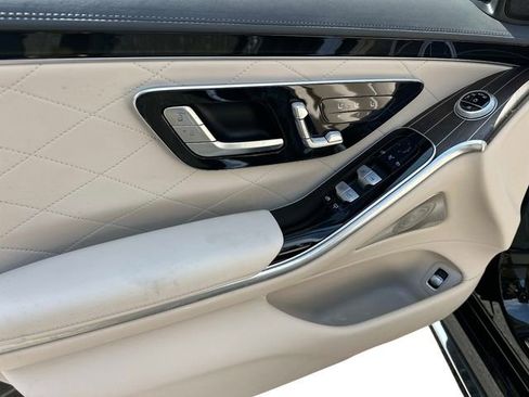 Certified 2023 Mercedes-Benz S 580 4MATIC Sedan image 14