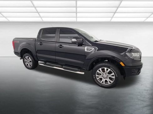 Used 2019 Ford Ranger Lariat w/ FX4 Off-Road Package AWD/4WD image 9