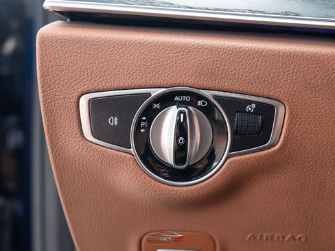 Used 2019 Mercedes-Benz E 450 Coupe w/ AMG Line Package image 28
