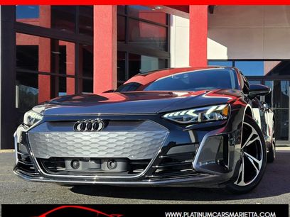 Used 2023 Audi e-tron GT Premium Plus