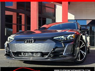 Used 2023 Audi e-tron GT Premium Plus video 1