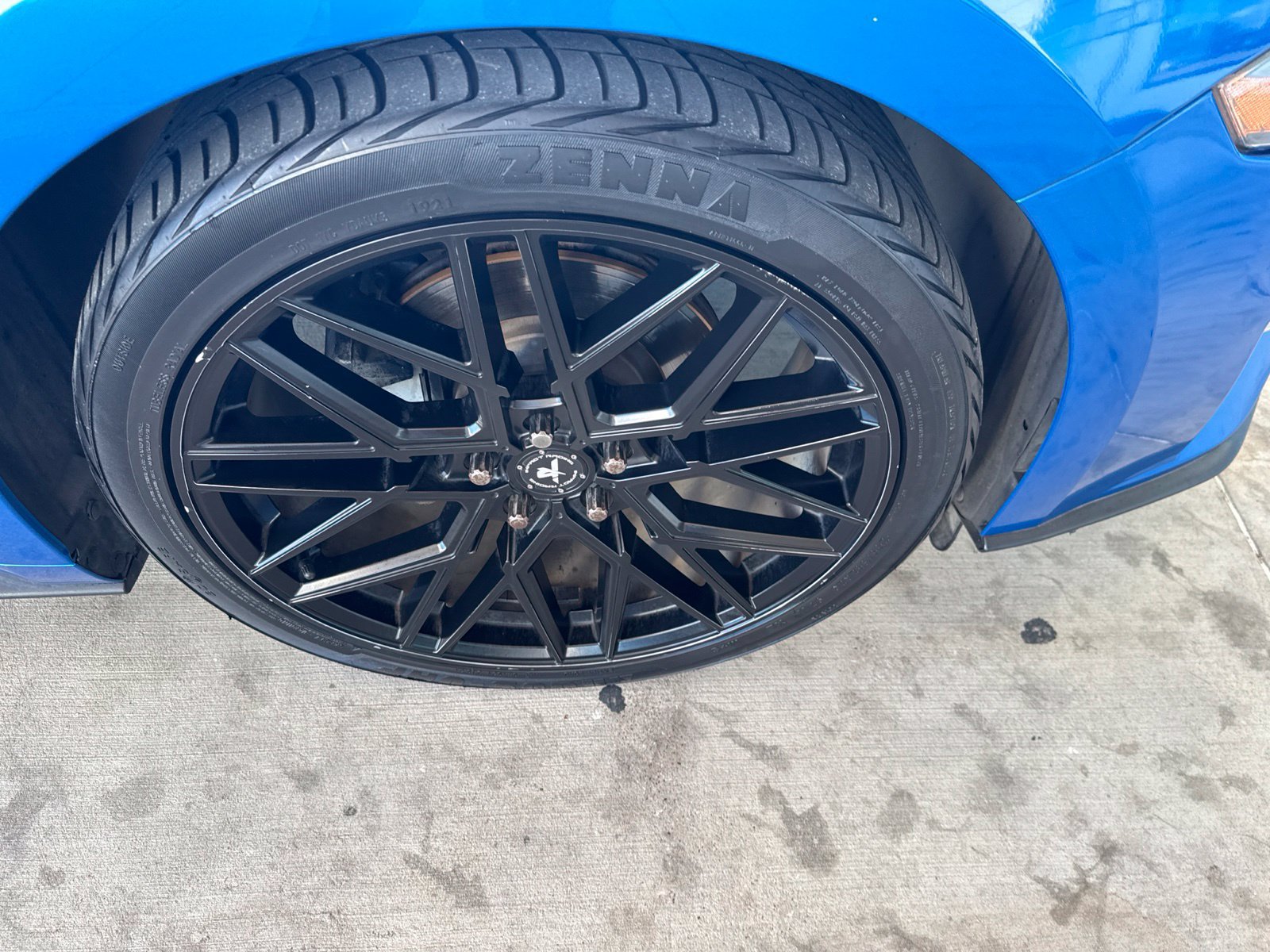 Used 2019 Ford Mustang Coupe RWD image 21