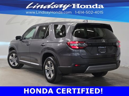Certified 2023 Honda Pilot EX-L image 4