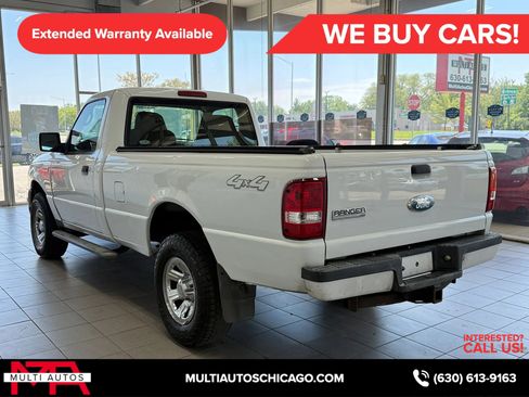 Used 2007 Ford Ranger XLT AWD/4WD image 10