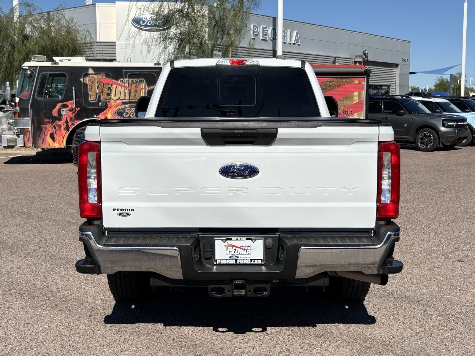 Certified 2024 Ford F250 XL w/ XL Chrome Package RWD image 4