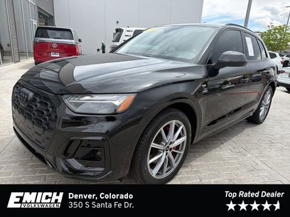Used 2024 Audi Q5 e Prestige w/ Prestige Package