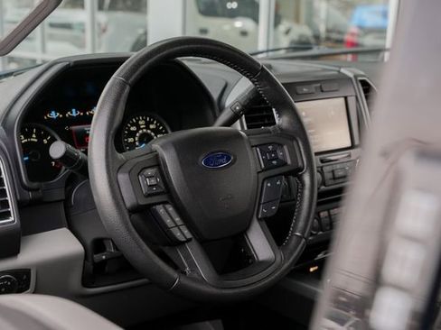 Used 2015 Ford F150 XLT w/ Equipment Group 302A Luxury image 28