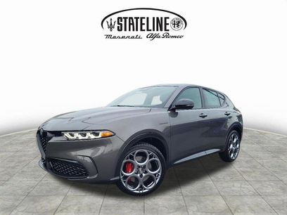 New 2024 Alfa Romeo Tonale Veloce