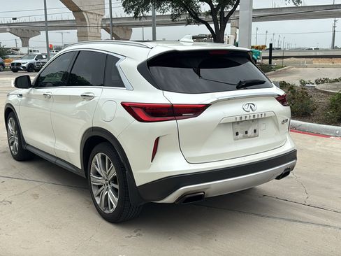 Used 2022 INFINITI QX50 Sensory FWD image 5