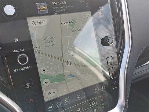 New 2025 Subaru Outback Limited image 14