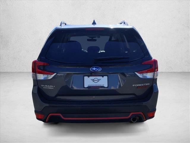 Used 2020 Subaru Forester Sport AWD/4WD image 6