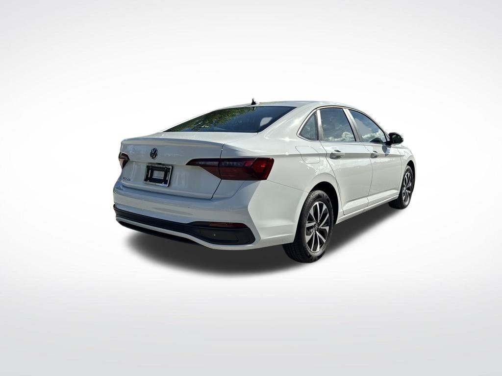 Certified 2024 Volkswagen Jetta S FWD image 5