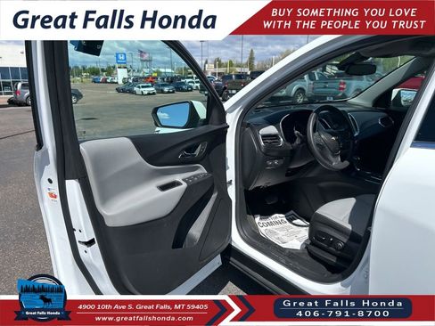 Used 2020 Chevrolet Equinox LT AWD/4WD image 11