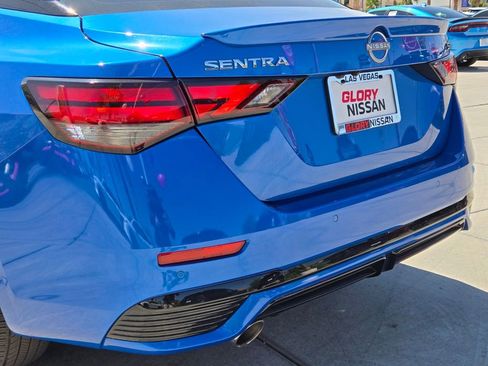 Certified 2024 Nissan Sentra SR image 9