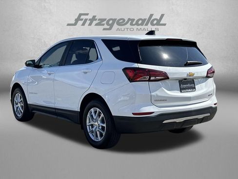 Used 2023 Chevrolet Equinox LT AWD/4WD image 8