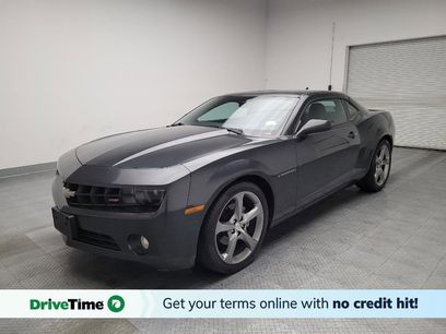 Used 2013 Chevrolet Camaro LT w/ RS Package