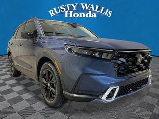 New 2026 Honda CR-V Sport Touring video 1