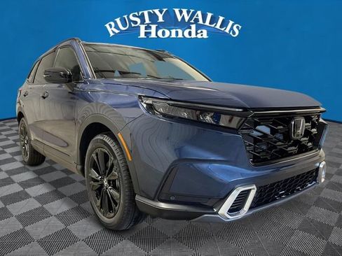 New 2026 Honda CR-V Sport Touring image 1