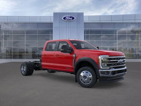 New 2025 Ford F450 Lariat image 7