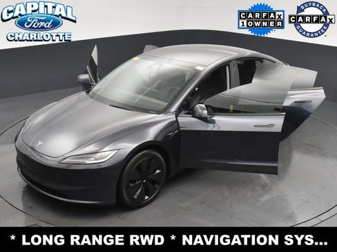 Used 2025 Tesla Model 3 Long Range image 30