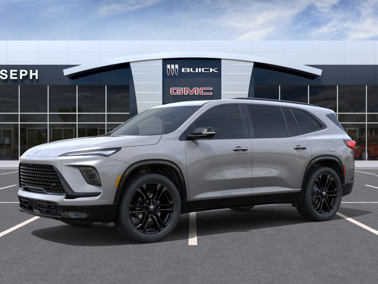 New 2026 Buick Enclave Sport Touring w/ Power Package FWD image 49