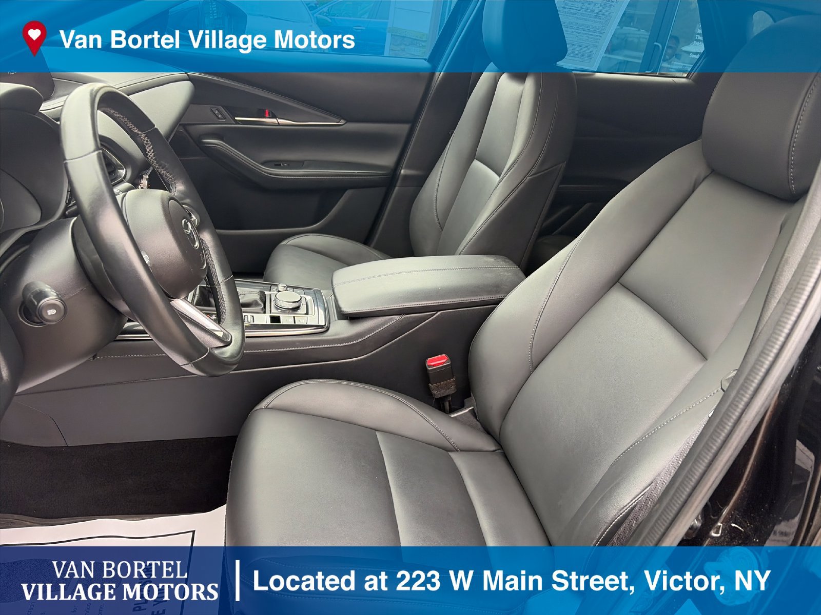 Used 2023 MAZDA CX-30 AWD 2.5 S w/ Preferred Package image 13