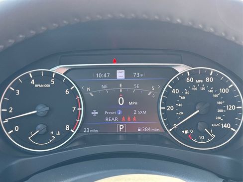 New 2025 Nissan Altima 2.5 SL image 17