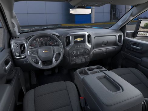 New 2026 Chevrolet Silverado 2500 Custom w/ Custom Value Package AWD/4WD image 29
