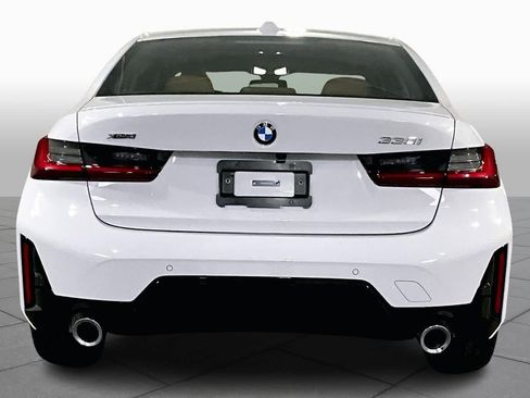 New 2026 BMW 330i xDrive Sedan w/ M Sport Package AWD/4WD image 4