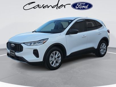 New 2025 Ford Escape Active w/ Tech Pack #1
