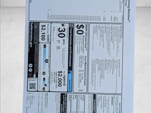 New 2026 BMW 430i w/ M Sport Package image 18