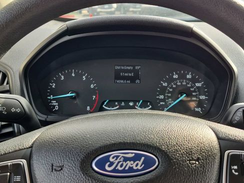 Certified 2021 Ford EcoSport S FWD image 24