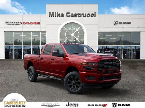 New 2026 RAM 2500 Tradesman image 1