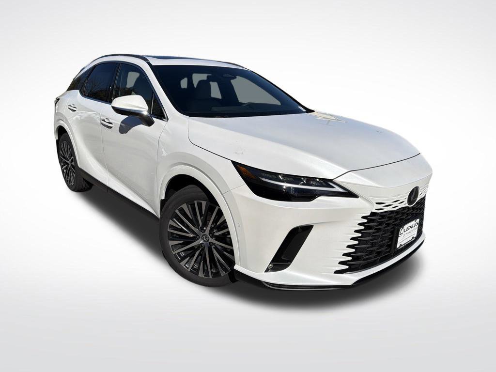 New 2026 Lexus RX 350 Premium Plus w/ Convenience Package AWD/4WD image 3