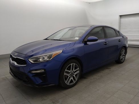 Used 2019 Kia Forte S w/ S Premium Package FWD image 2