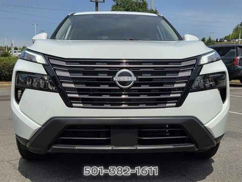 Certified 2026 Nissan Rogue SV w/ Cold Weather Package FWD image 8